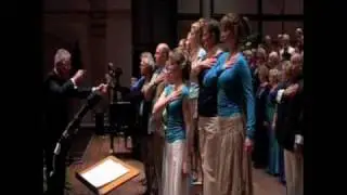 Hans Lamers dirigeert Candide van L. Bernstein