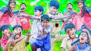 Aye Khuda New Song❤️ Children Sad love Story 💋Police Action Video 💯 Hindi Song 💋Shona Pagli
