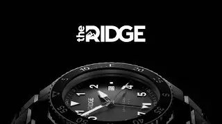 RIDGE Watch | Motion design