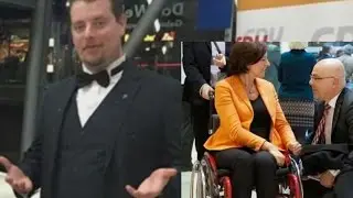 Wahlkampf: CDU-Mann Daniel Wilms beleidigt Malu Dreyer wegen ihrer Behinderung