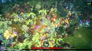 The Spell Brigade  - I broke the game