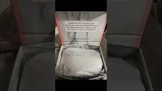The unboxing of my Red Iguana products 😍