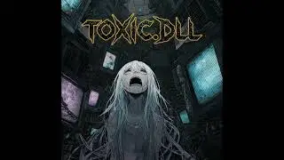 🌌 TOXIC.DLL &ndash; [MANUAL DE AUTODESTRUCION] (Official Music Video) | DIGITAL METAL / INDUSTRIAL METAL