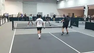 Highlights Pickleball ALFA Mini Tournament #20 @ The Hood, KL