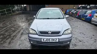 N1901 - engine test Opel Astra G 1.7CDTi / Z17DTL / 5sp.man
