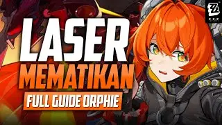 PATCH 2.2 | LASER API YANG MEMBARA ! GUIDE CHARACTER ORPHIE ! | ZENLESS ZONE ZERO INDONESIA