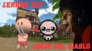 no vuelvo a jugar esto[Error 53]