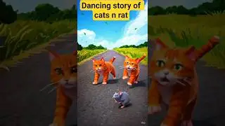 #rymhes#cat n rat poem#learning #animated #dancing cats##catts #malik #usa#uk#brazil