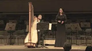 Gabriel Faur&eacute; , Apr&egrave;s un r&ecirc;ve - Aur&eacute;lie Jarjaye, Joel von Lerber