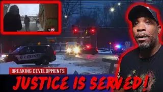 Ohio Armed Robber Shot Dead, after Taking a Mother and 4 Kids Hostage 😠