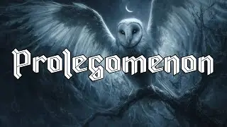 'PROLEGOMENON' | HOLLOW DEPTHS PART 1