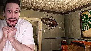 MY DEEPEST FEAR! THERE IS A GIANT COCKROACH IN MY HOUSE! You've Got A Package
