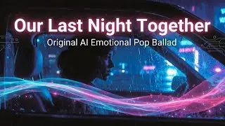 Our Last Night Together &ndash; Original AI Emotional Pop Ballad (Heartbreaking Goodbye)
