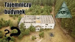 Tajemniczy budynek w środku lasu - Urbex #20