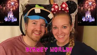 Florida Adventures (DISNEY WORLD)