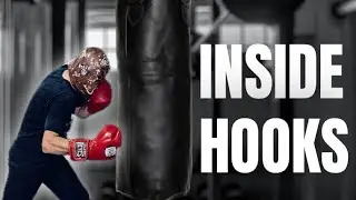 5 Heavy Bag Hook Combos #boxing #miketyson #peekaboo