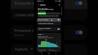 Am&eacute;liorer la batterie sur samsung ! #astuce #astuces #samsung #android