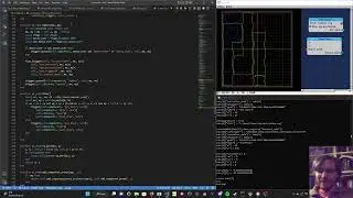 Live coding a little bit with Love2D