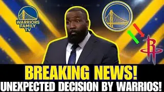 🚨 UPDATE CHANGES THE WARRIORS: LOCKER ROOM REACTION + WHAT THIS MEANS FOR THE TEAM