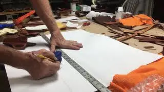 Holster pattern development