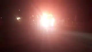 Upperco Volunteer Fire Company Santa Run 2019