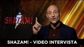 Shazam! - Intervista a Mark Strong