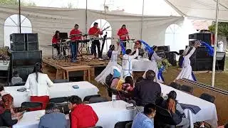Muestra Tu Bondad - cumbia romántica sonidera desde plaza de gallos san José del Rincón México.