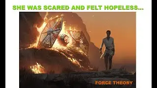 Rey did this exact same thing as LUKE! But why?? - FORCE theory