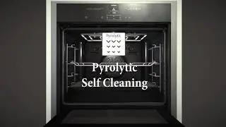 Ovens: Pyrolytic Self Cleaning