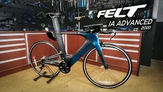 Felt | IA ADVANCED 2020 || Carbon Sports