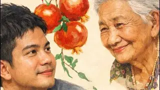 在外婆离开之前Before Grandma Leaves - TAWAN SAWASDEE 