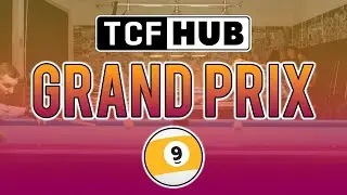 Grand Prix Shopman TCF HUB - Falcon 5/20 - 9 BIL
