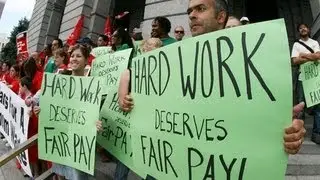 Minimum Wage Does not Produce Unemployment