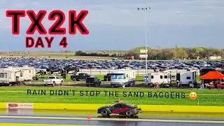 tx2k24 day 4 roll race eliminations...everything is faster in texas!