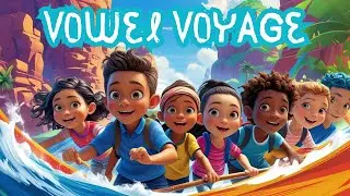 🎶 Vowel Voyage | Long Vowel Sounds Song | Ms. K~'s EduTunez 🎶