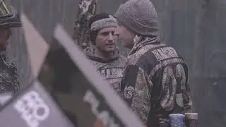 Woodland Classics 2021 at Paintball Battlegrounds