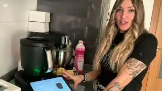 ⭐️THERMOMIX TM7 ⭐️💖OS PRESENTO A MI HIJA PATRICIA 💖