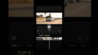 Porsche Car Edit in CapCut - Tutorial #shorts