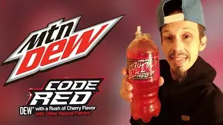 Mountain Dew (Code Red) Review