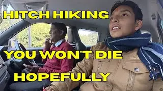 hitch hiking is pretty easy (India addition)