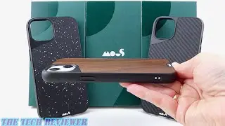 Mous Limitless 4.0: An outstanding tough case for iPhone 13...now even slimmer, with MagSafe!