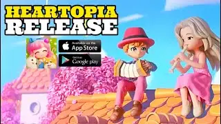 FINALLY THE RELEASE OF THE HARVEST MOON - HEARTOPIA (ANDROID iOS PC) MISIMA GAME