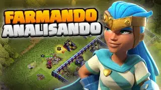 Kakashi Coc está ao vivo!