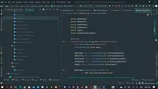 Android project | Leave Management System |18305#bscs6ea #bscs7ea #androidstudio