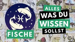 Fische: Extremes Gl&uuml;ck per Zufall &ndash; genau jetzt!🍀 | Tarot Kartenlegen Horoskop