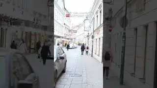 🇦🇹 Linz, Austria &ndash; Scenic 4K Walk