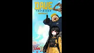 🏆TrophyHunter🏆Dave the Diver || Capitulo 7