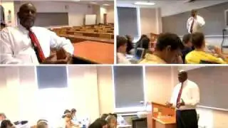 Professors' Perspective