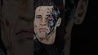 Тадам#терминатор #рисую #рисование #игральныекарты #кастом #terminator #шварценеггер #Schwarzenegger