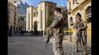 After 12 failed attempts over 2 years, Lebanon's parliament will try to pick a president
